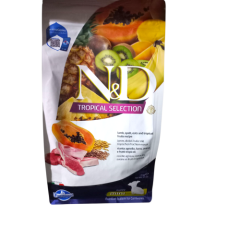 N&D Tropical Selection Kuzu Etli Mini Puppy Köpek Maması 1,5Kg.
