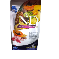 N&D Tropical Selection Kuzu Etli Mini Puppy Köpek Maması 1,5Kg.