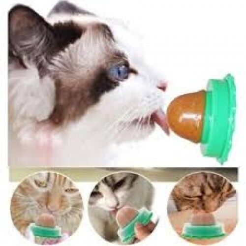 Natura Catnipli Yalama Topu