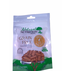 Natural Nutrition Duck Köpek Ödül Maması 75Gr.