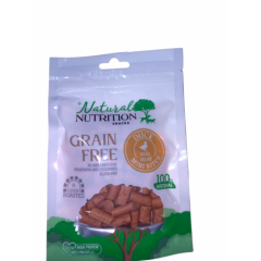 Natural Nutrition Duck Köpek Ödül Maması 75Gr.