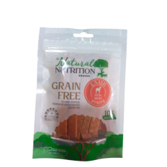 Natural Nutrition Kuzu  Köpek Ödül Maması 75Gr.