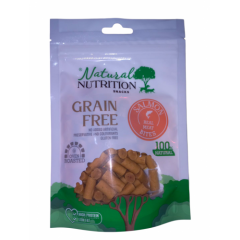 Natural Nutrition Salmon Köpek Ödül Maması 75Gr.