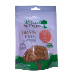 Natural Nutrition Salmon Köpek Ödül Maması 75Gr.