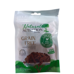 Natural Nutrition Tavuk Kedi Ödül Maması 75Gr.