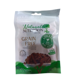 Natural Nutrition Tavuk Kedi Ödül Maması 75Gr.