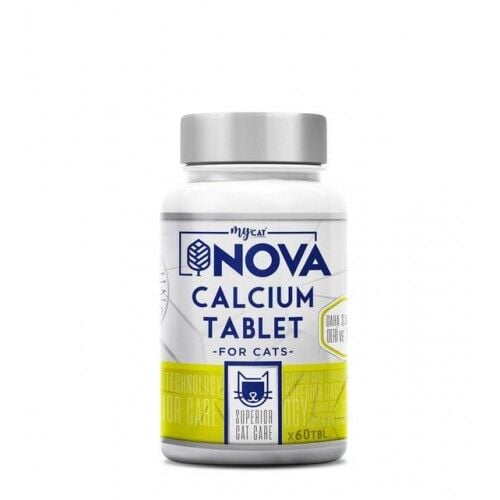 Nova Calcıum Tablet 60 Tbl.