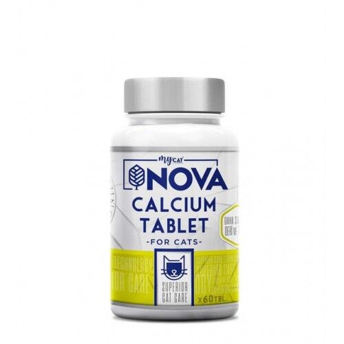 Nova Calcıum Tablet 60 Tbl.