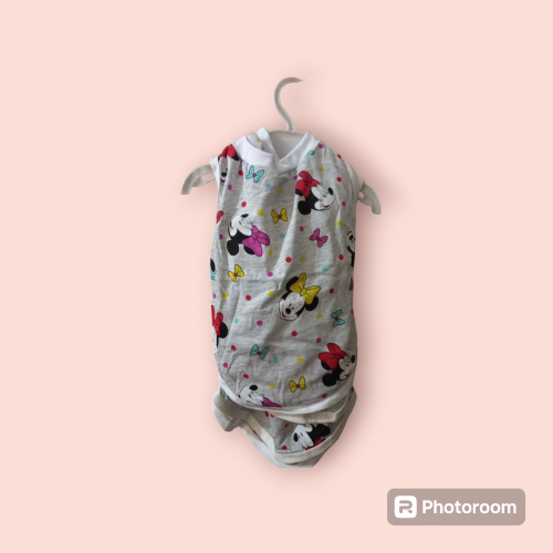 Pati Naturel Kedi Köpek Yazlık Tşörtler 5 Bedenli