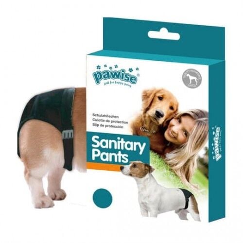 Pawise Köpek Külotu No 1 S