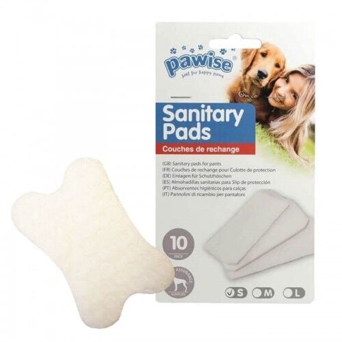 Pawise Köpek Regl Pedi Medium