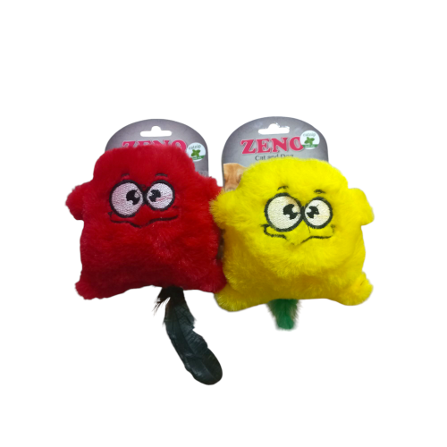 Peluş Kedi Oyuncağı Emoji
