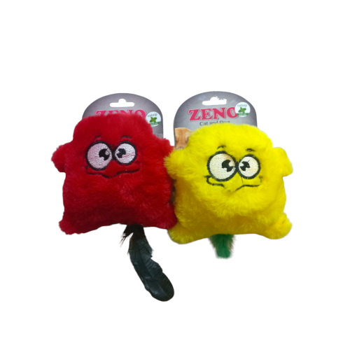 Peluş Kedi Oyuncağı Emoji