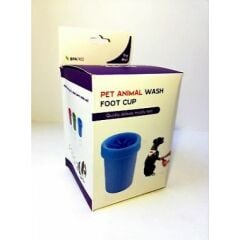 Pet Animinal Wast Food Cup Pati Yıkama Kabı Büyük Boy