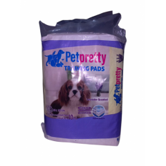 Pet Prettypet Pretty Lavantalı Köpek Tuvalet Eğitim Pedi 60X90 Cm 10 Lu