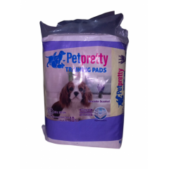 Pet Prettypet Pretty Lavantalı Köpek Tuvalet Eğitim Pedi 60X90 Cm 10 Lu