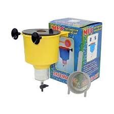 Meç Artemia Çıkartma Seti