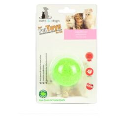 Pet Toys Zilli Top Kedi Oyuncağı 5Cm