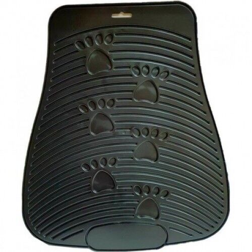 Plastik Kedi Tuvalet Önü Paspası