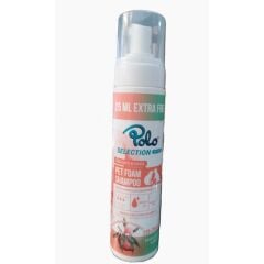 Polo Köpük Şampuan Narçiçeği Kokulu 225+25 Ml