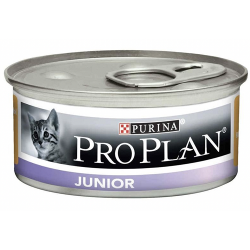 Pro Plan  Tavuklu Yavru Kedi Konservesi 85Gr