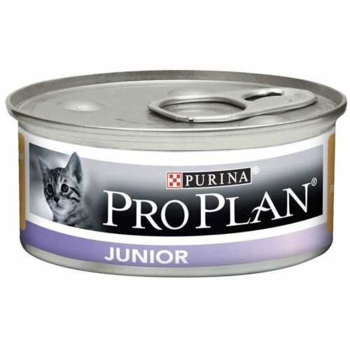 Pro Plan  Tavuklu Yavru Kedi Konservesi 85Gr
