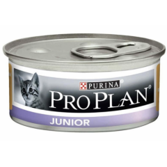 Pro Plan  Tavuklu Yavru Kedi Konservesi 85Gr