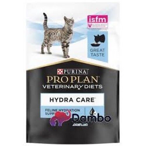 Pro Plan Hydra Care Su Tüketimini Arttıran Yetişkin Kedi Maması 85Gr (4 Adet)