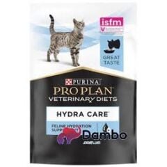 Pro Plan Hydra Care Su Tüketimini Arttıran Yetişkin Kedi Maması 85Gr (4 Adet)