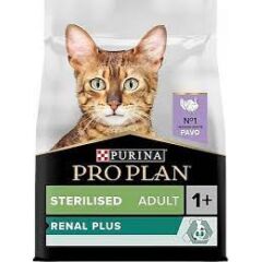 Pro Plan Kısırlaştırılmış Hindi Etli Kedi Maması 1,5 Kg