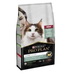 Pro Plan Live Clear Sterilised Kısırlaştırılmış Somonlu Kedi Maması 1,4 Kg