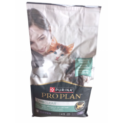 Pro Plan Pro Plan Liveclear Hindili Alerji Önleyici Yavru Kedi Maması 1,4 Kg