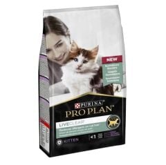 Pro Plan Pro Plan Liveclear Hindili Alerji Önleyici Yavru Kedi Maması 1,4 Kg