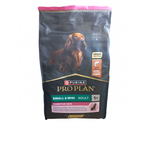 Pro Plan Small  Mini Somonlu Küçük Irk Yetişkin Köpek Maması 7Kg.
