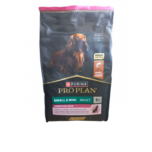 Pro Plan Small  Mini Somonlu Küçük Irk Yetişkin Köpek Maması 7Kg.