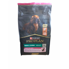 Pro Plan Small  Mini Somonlu Küçük Irk Yetişkin Köpek Maması 7Kg.