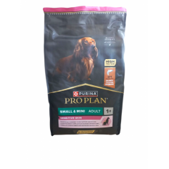 Pro Plan Small  Mini Somonlu Küçük Irk Yetişkin Köpek Maması 7Kg.