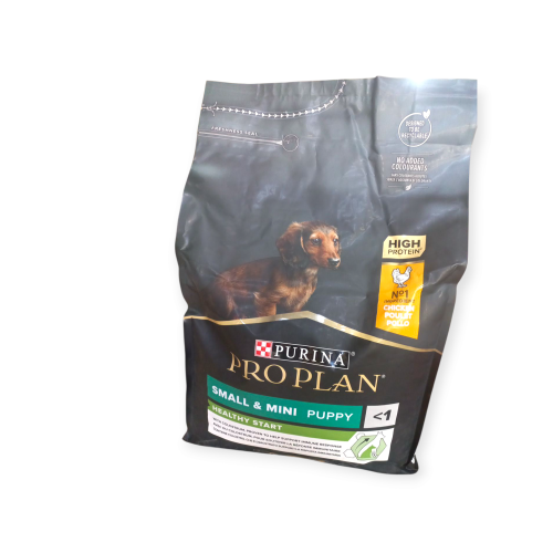Pro Plan Small Mini Tavuklu Yavru Köpek Maması 3 Kg