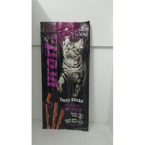 Proff Hindi Etli Kedi Ödülü Stick 3X5G