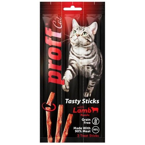 Proff Kuzu Etli Kedi Ödülü Stick