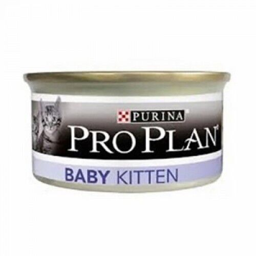 Proplan Bayby Kıtten Yaş Mama 85G