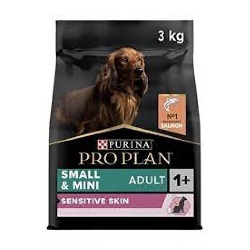 Proplan Small Mini Somonlu Küçük Irk Yetişkin Köpek Maması 3Kg