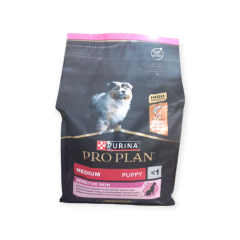 Proplan Somonlu Kuru Orta Irk Yavru Köpek Maması 3 Kg