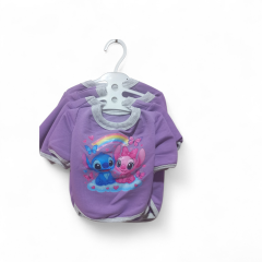 Kedi Köpek kolu mevsimlik kıyafet 4beden