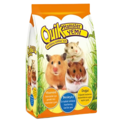 Quik Hamster Yemi 500Gr.