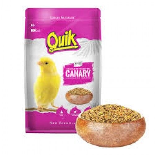 Quik Kanarya Yemi 500 Gr