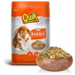 Quik Rabbit Kemirgen Yemi 750Gr.
