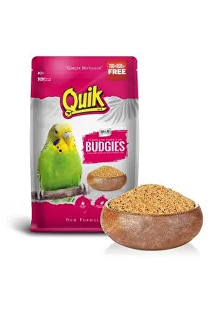 Quikquik Muhabbet Yemi 400+100 Gr