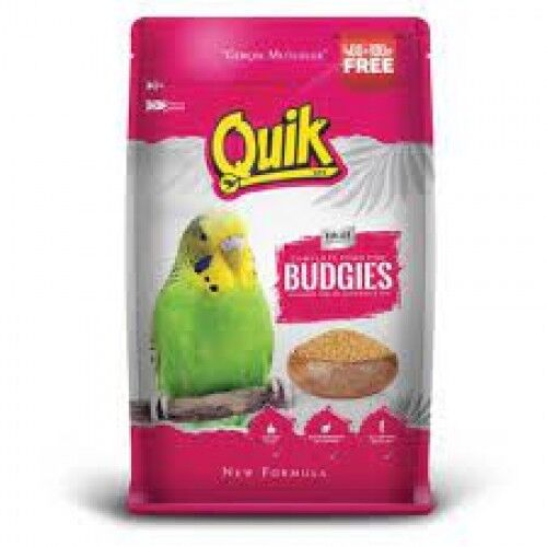 Quikquik Muhabbet Yemi 400+100 Gr