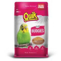 Quikquik Muhabbet Yemi 400+100 Gr
